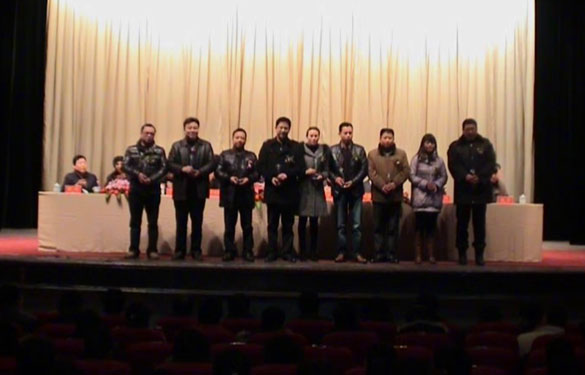 凯时2010年度销售尖兵