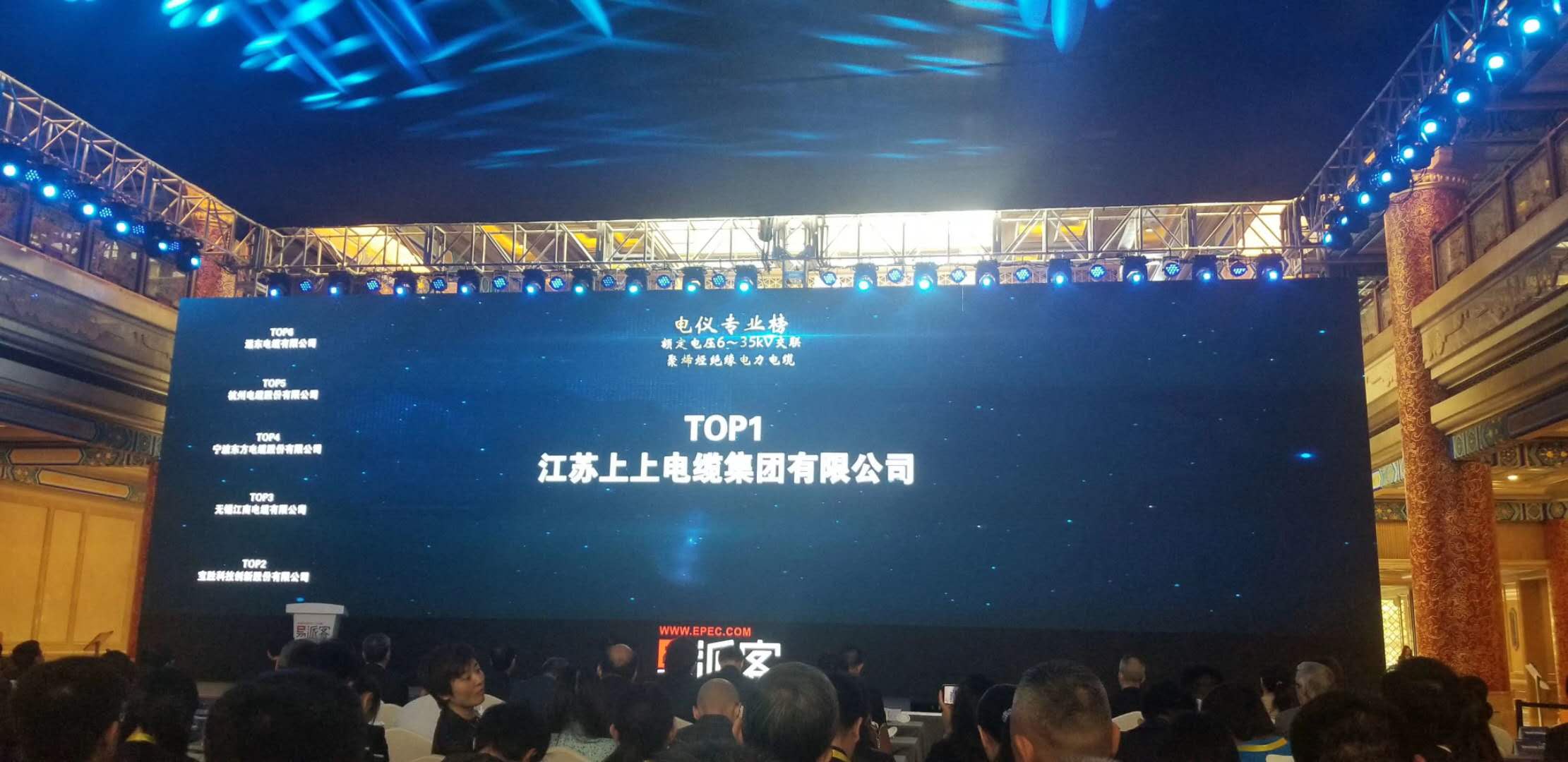 中石化易派客产品评价数据榜宣布，，，，，，凯时电缆再登榜首