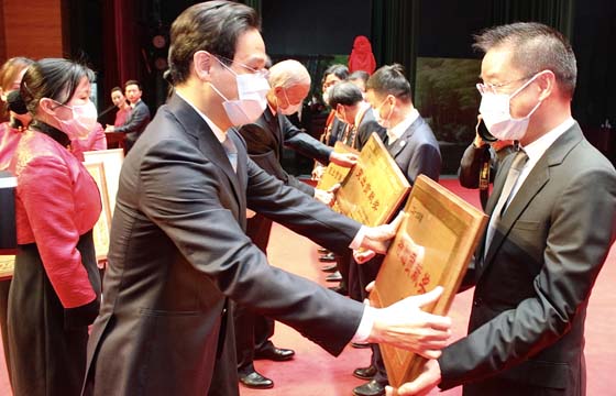 喜报频传，，，，，，，振奋人心——凯时电缆连获殊荣