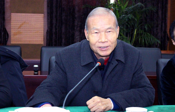 溧阳市市长徐华勤一行来凯时电缆新春走访