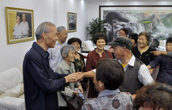 凯时电缆召开50周年迈职工座谈会