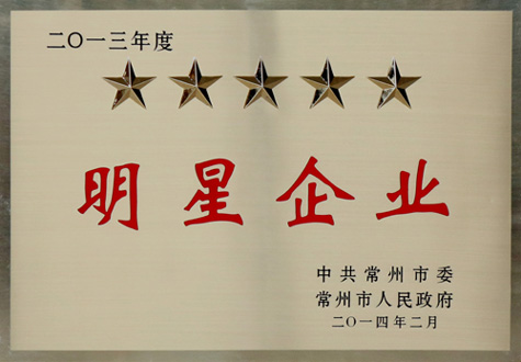 凯时集团在常州市“重大项目突破年”发动大会上载誉而归