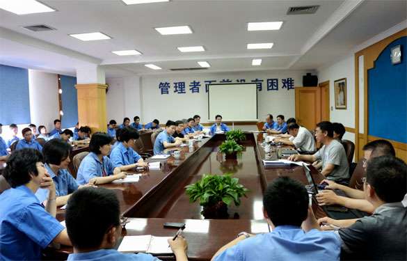 凯时集团顺遂通过三概略系外部审核