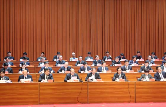 溧阳市委、市政府授予凯时电缆“2019年度企业联村先进单位”称呼