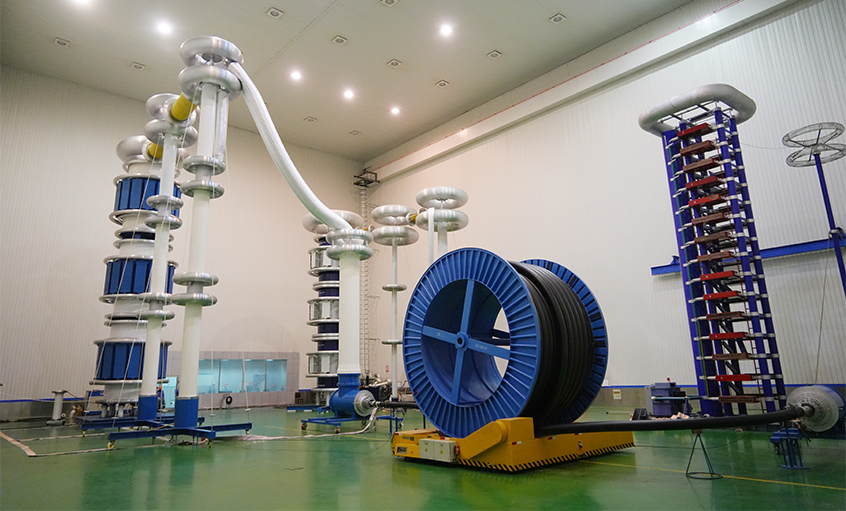 天下首次:凯时电缆750kV 1×3000mm?交联电力电缆乐成通过工厂局放及2倍运行电压试验