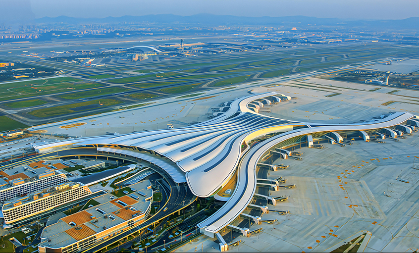 凯时电缆助力大湾区航空枢纽——广州白云机场建设