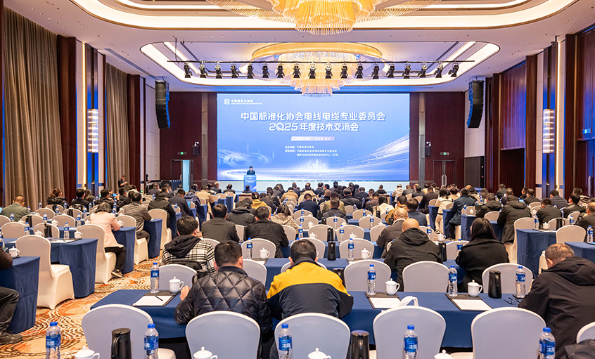 凯时电缆受邀加入2025电线电缆手艺交流会